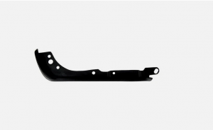 Passenger Side Front Bumper Filler Panel AMD Fits 1970-1973 Chevrolet Camaro W-596A