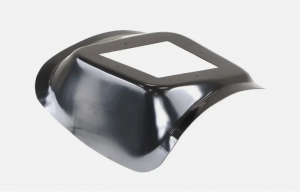 Shifter Tunnel Hump - Manual Transmission AMD Fits 1970-81 Camaro Firebird X415-3570