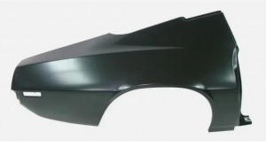 Passenger Side Quarter Panel AMD Fits 1970-1973 Chevrolet Camaro 700-3570-R