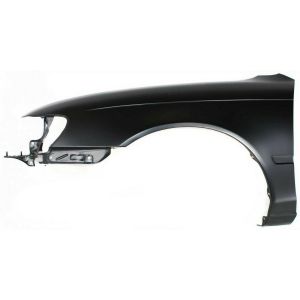 New Set of 2 LH & RH Side Fender Fits Toyota Corolla Japan USA Built Sedan Wagon