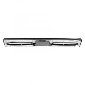 New Goodmark Rear Bumper Face Bar Fits Chevrolet Chevy II GMK401080062