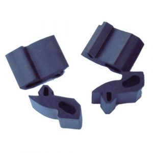 New Goodmark Hood To Fender Bumper Fits Barracuda Satellite GMK2422206701S