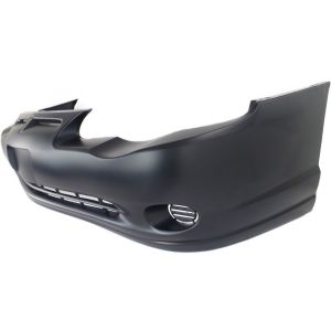 New Front Bumper Cover Fits 2000-2005 Chevrolet Monte Carlo GM1000587