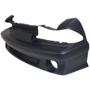 New Front Bumper Cover Primed Fits 1987-1993 Ford Mustang GT Model FO1000164