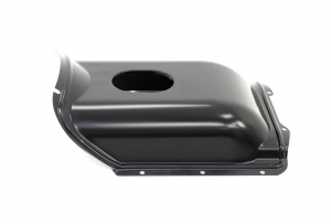 Transmission Tunnel 2WD 4-Speed Manual AMD Fits Chevrolet K20 Pickup 415-4073-M