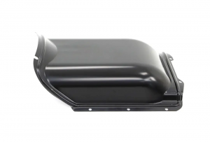 Transmission Tunnel 2WD No Hole AMD Fits Chevrolet K20 Pickup 415-4073-M2