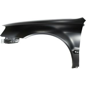 New Front Fender Set Of 2 Driver & Passenger Side Fits 2001-2003 Acura TL