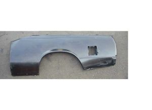 Sherman 710-50EL LH Quarter Panel Skin Fits Caballero El Camino