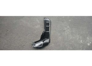 Sherman 708-62AL LH Side Trunk Side Filler Panel Taiwan Made Fits 1970-1972 Chevrolet Chevelle