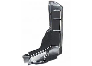 Sherman 708-62AR RH Side Trunk Side Filler Panel Taiwan Made Fits 1970-1972 Chevrolet Chevelle