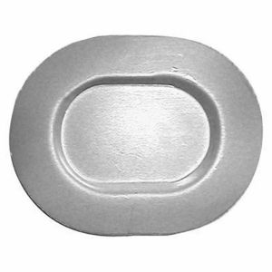 Goodmark Galvanized Floor Drain Plug Use As Required Fits Pontiac Catalina GMK403051264A