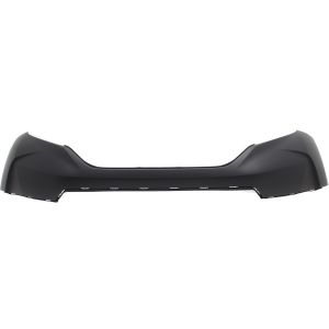 New Upper Front Bumper Cover Primed Fits 2017-2019 Honda CR-V HO1014104