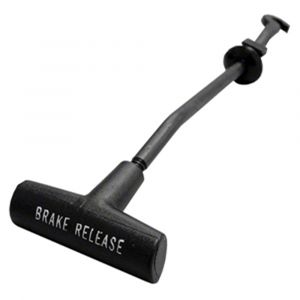 Goodmark Park Brake Release Handle And Rod Assembly Fits Chevrolet Chevelle El Camino Monte Carlo GMK4033519702S