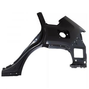 Rear LH Side Quarter Panel Steel Fits 2019-2024 Toyota RAV4 TO1704103 TO1704104