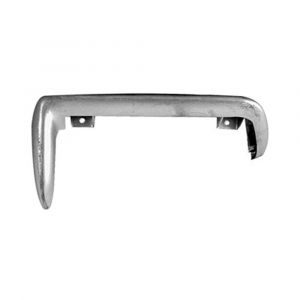 Goodmark Rear RH Side Bumper Face Bar Fits 1972-1968 Chevrolet Corvette GMK405280068RA