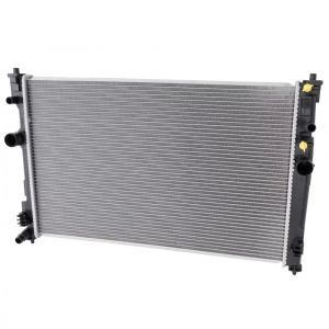 Radiator 4/6 Cyl 2.5/3.5L Engines Fits Lexus ES300h Hybrid Models TO3010368