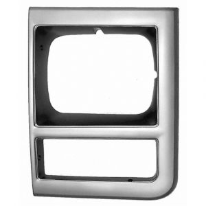 Goodmark Passenger Side Headlight Door Fits GMC Jimmy Chevrolet Blazer GMK4145060891R