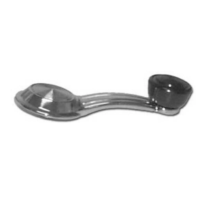 Goodmark Window Crank Handle Standard Quality With Black Knob Fits Buick Special GMK414342169