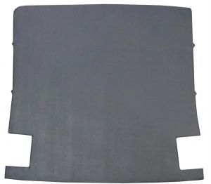 ABS Headliner Board Uncovered PUI Fits Chevrolet Camaro Pontiac Firebird 74FHC