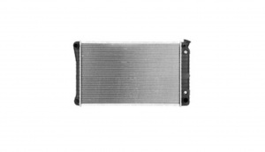 New Radiator Plastic And Aluminum Fits GMC Jimmy RAD840