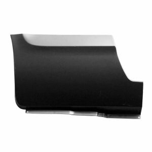 Goodmark Front Lower Passenger Side Quarter Panel Fits Plymouth Satellite Road Runner GMK243361071R